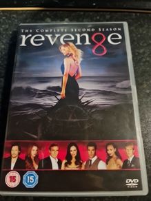 Revenge DVD