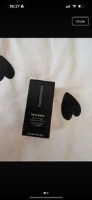 bare minerals cheek and lip stick Bare Necessity