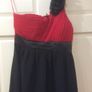 New one shoulder maxi dress Image 2
