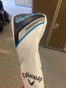 Fairway wood