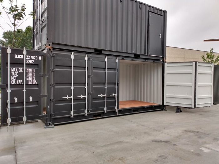 Containers For Sale