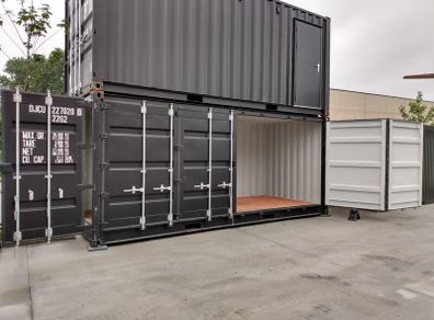 Containers For Sale