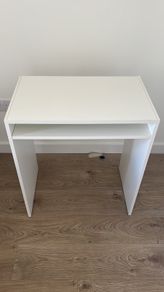 Ikea Torald Desk White