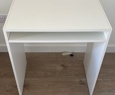 Ikea Torald Desk White