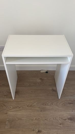 Ikea Torald Desk White