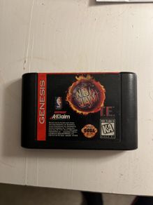 nba jam tournament edition