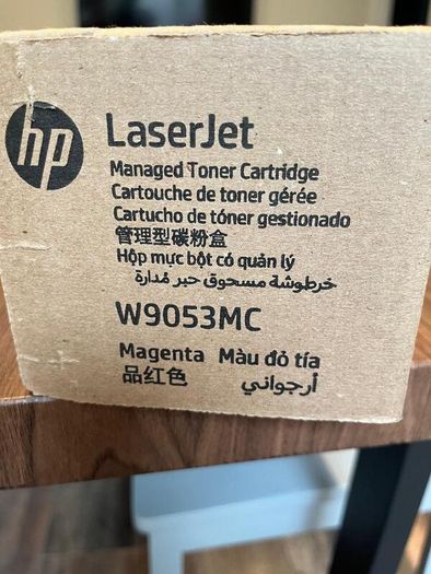 W9053MC Magenta Toner