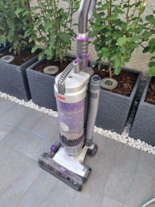 upright VAX hoover