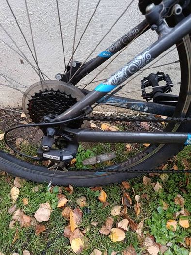 Giant bike