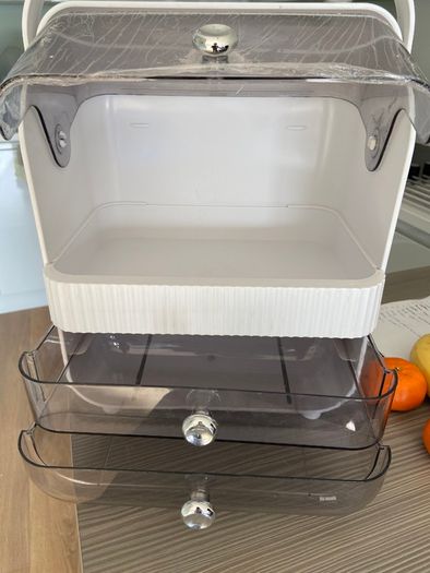 Makeup Organizer / Bathroom Storage