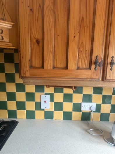 kitchen units