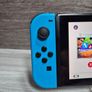 Nintendo Switch V2 32GB Handheld Console With Blue Joy-Cons - Great Condition Image 3