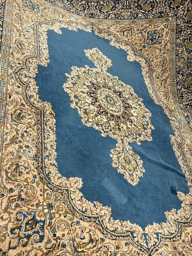 P.ersian Rug Kirman (KIR24) (3.63 x 2.77m)