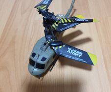 Usb helicopter with remote control