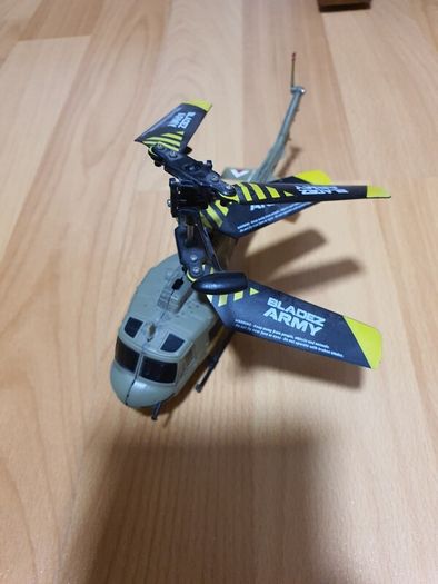 Usb helicopter with remote control