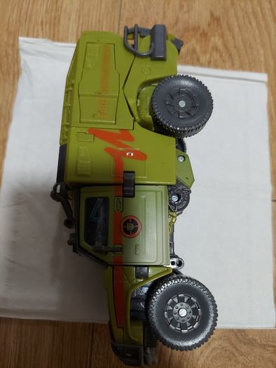 Transformer / toy