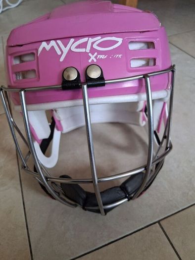 Camogie Helmet