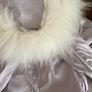 0-12m Luxury Baby winter snowsuit/ transformer jumpsuit/ sleeping bag Image 6