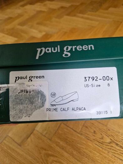 Paul Green Ballet Flats