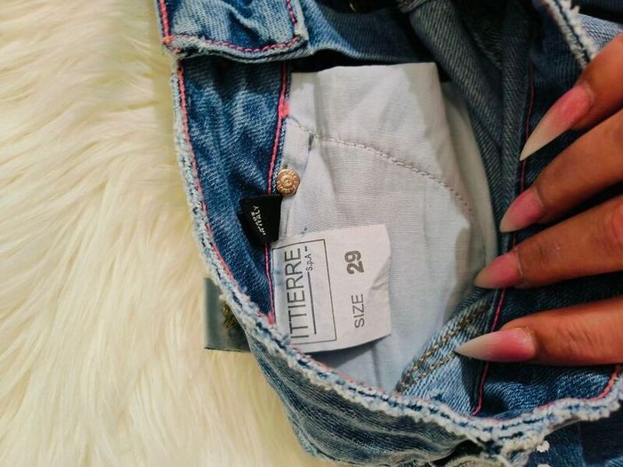 Dolce & Gabbana women's jeans
