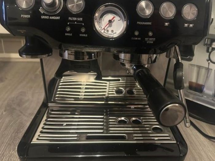 Sage Barista Express Coffee machine