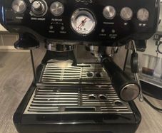 Sage Barista Express Coffee machine