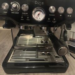 Sage Barista Express Coffee machine