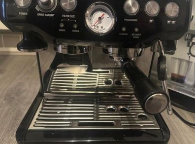 Sage Barista Express Coffee machine