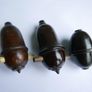 Vintage Genuine Bakelite Pull Cord Light Switch / Fitting Mid-Century Vintage (15 each) Image 5