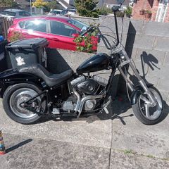 Harley davidson