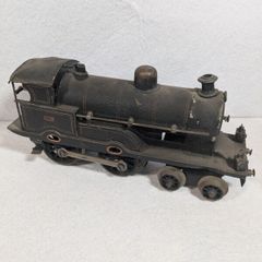 Vintage train set