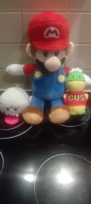Nintendo mario soft  toys
