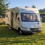 Frankia Camper van Image 3