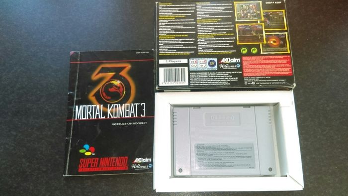 Super Nintendo