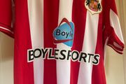Sunderland Jersey