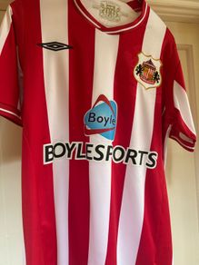 Sunderland Jersey