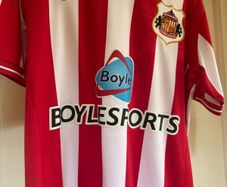 Sunderland Jersey