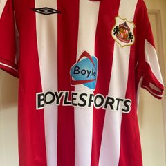 Sunderland Jersey