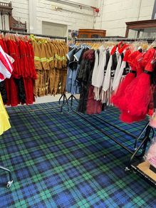Children and Women's Halloween Costumes