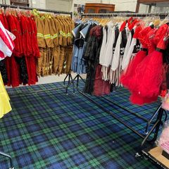 Children and Women's Halloween Costumes
