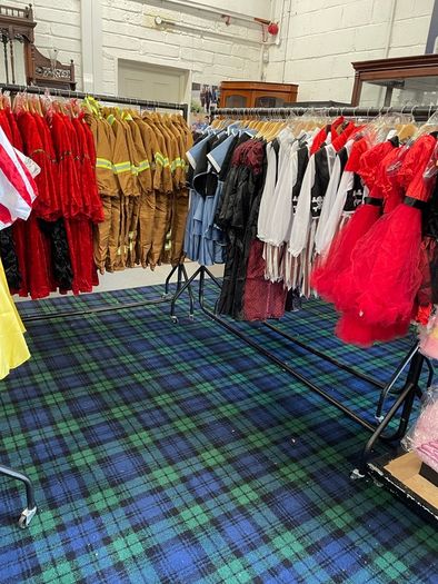 Children and Women's Halloween Costumes