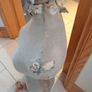 Vintage Dressmakers Mannequin Female Torso c.1950s. Image 3