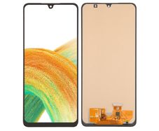 For Samsung Galaxy A33 5G Replacement LCD Touch Screen Assembly - Black