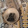 1oz 999 fine silver Krugerrand Image 2