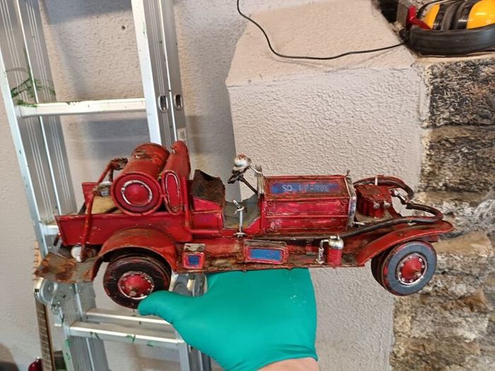 vintage truck