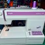 PFAFF Edition 130 Dual Transport (IDT) Heavy Duty Domestic Sewing Machine - Just fully serviced - Excellent condition - German made quality Image 3