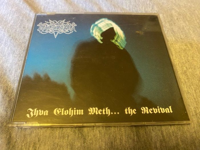 Katatonia-  - Jhva Elohim Meth... The Revival CD