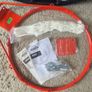 Lifetime Basketball Backboard, Hoop and Net Set Image 2