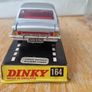 Dinky Diecast Ford Zodiac Image 2