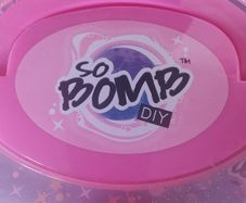 DIY Bath Bomb Set